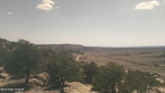 view from West Rabbit Gulch, Duchesne County, Utah, U.S.A. on 2026-08-10