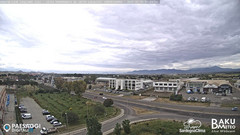 view from Sestu Cortexandra on 2025-05-15