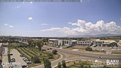view from Sestu Cortexandra on 2025-05-17