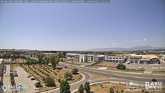 view from Sestu Cortexandra on 2025-06-22