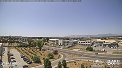 view from Sestu Cortexandra on 2025-06-24