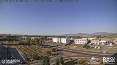view from Sestu Cortexandra on 2025-07-01