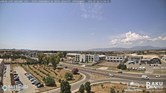 view from Sestu Cortexandra on 2025-07-03