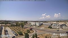 view from Sestu Cortexandra on 2025-07-04