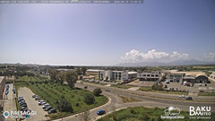 view from Sestu Cortexandra on 2026-04-16