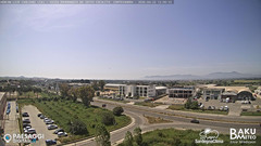 view from Sestu Cortexandra on 2026-04-22