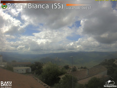view from Pedra Bianca on 2025-04-28