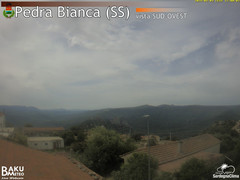view from Pedra Bianca on 2025-05-03