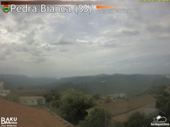 view from Pedra Bianca on 2025-05-04