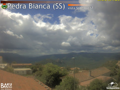 view from Pedra Bianca on 2025-05-06