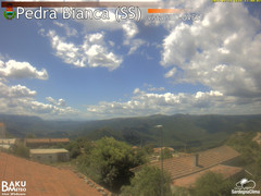 view from Pedra Bianca on 2025-05-24
