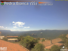 view from Pedra Bianca on 2025-05-25