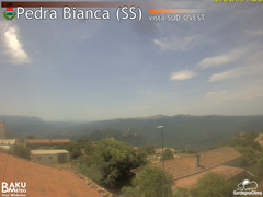 view from Pedra Bianca on 2025-06-04