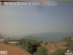 view from Pedra Bianca on 2025-06-10