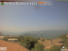 view from Pedra Bianca on 2025-06-12