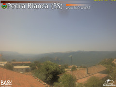 view from Pedra Bianca on 2025-06-14