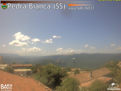 view from Pedra Bianca on 2025-06-18