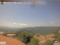 view from Pedra Bianca on 2025-06-19