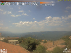 view from Pedra Bianca on 2025-06-23