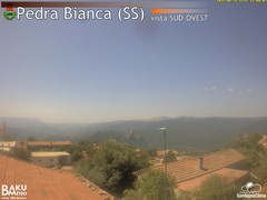 view from Pedra Bianca on 2025-06-25