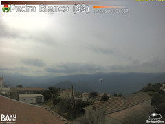 view from Pedra Bianca on 2026-03-02