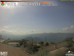 view from Pedra Bianca on 2026-03-09