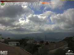 view from Pedra Bianca on 2026-03-16