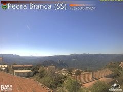view from Pedra Bianca on 2026-04-05
