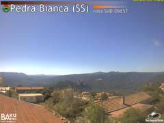 view from Pedra Bianca on 2026-04-07