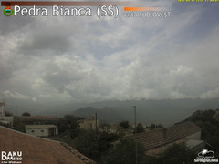 view from Pedra Bianca on 2026-04-13