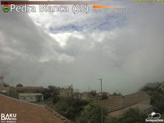 view from Pedra Bianca on 2026-04-14