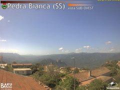 view from Pedra Bianca on 2026-04-17