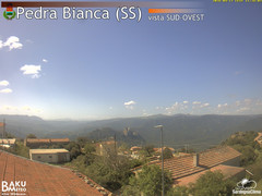 view from Pedra Bianca on 2026-04-17