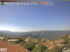 view from Pedra Bianca on 2026-04-19