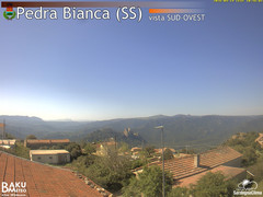 view from Pedra Bianca on 2026-04-19