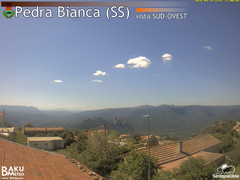 view from Pedra Bianca on 2026-04-19