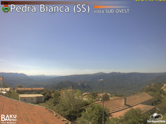 view from Pedra Bianca on 2026-04-21