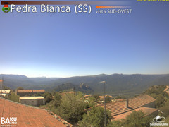 view from Pedra Bianca on 2026-04-24