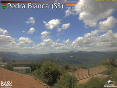 view from Pedra Bianca on 2026-05-17