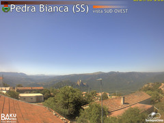 view from Pedra Bianca on 2026-05-27