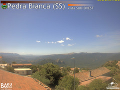 view from Pedra Bianca on 2026-06-08