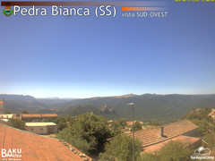 view from Pedra Bianca on 2026-06-13