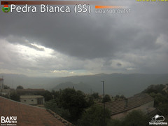 view from Pedra Bianca on 2026-07-02