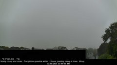 view from Wembury, Devon. Knighton Hill Cam on 2025-06-12