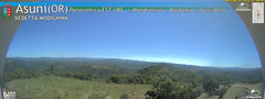 view from Asuni Est on 2025-05-25