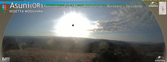view from Asuni Est on 2025-07-01