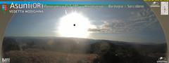 view from Asuni Est on 2025-07-01