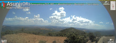 view from Asuni Est on 2025-07-01