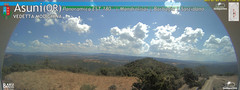 view from Asuni Est on 2025-07-04
