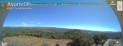 view from Asuni Est on 2025-09-04